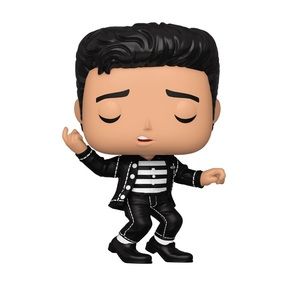 Elvis Jailhouse Rock Funko Pop